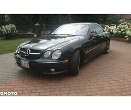MERCEDES CL CL 55 AMG MERCEDES-BENZ CL