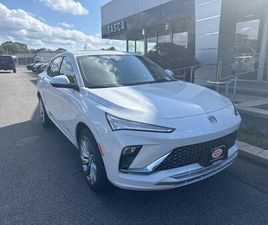 NEW 2025 BUICK ENVISTA AVENIR FWD