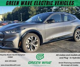 2021 FORD MUSTANG MACH-E PREMIUM