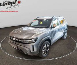 DUSTER MILD HYBRID 130 4X4 EXTREME KAMERA/SHZ