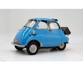 BMW ISETTA 250 '60 CH60841