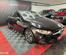 MERCEDES CLASSE A A 160 MERCEDES-BENZ A 160 STYLE