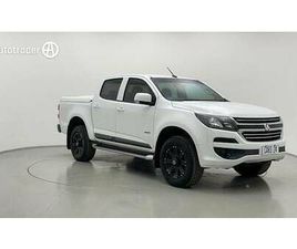2017 HOLDEN COLORADO LS (4X2) FOR SALE $21,690