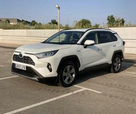 TOYOTA RAV4 TOYOTA RAV4 2.5L 220H LUXURY