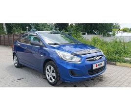 ПРОДАЖА HYUNDAI SOLARIS, 2013 ГОД В БАРНАУЛЕ