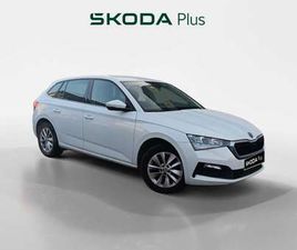 SKODA SCALA AMBITION 1,0 TSI 70 KW (95 CV) MANUAL 5 VEL.