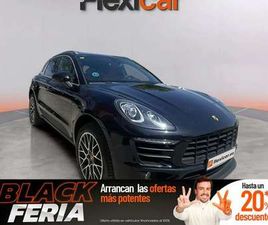 PORSCHE MACAN S S DIESEL AUT.