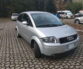 AUDI A2 1.4 TDI TOP