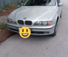 SERIE 5 E39 BERLINA520I