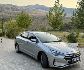 HYUNDAI ELANTRA HYUNDAI AVANTE 1.6 2020