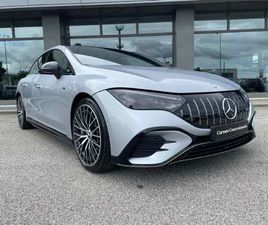 MERCEDES-AMG EQE 43 4MATIC