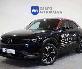 E-SKYACTIV R-EV EDITION R SUNROOF