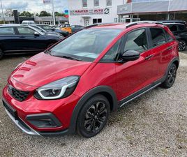 HONDA JAZZ CROSSTAR E:HEV HONDA JAZZ CROSSTAR 1.5 I-MMD HYBRID ADVANCE