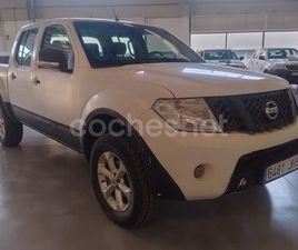 NISSAN NAVARA KING CAB NISSAN NAVARA 2.5 DCI FE KING CAB 4X4