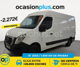 NISSAN INTERSTAR L2H2 35T 2.3DCI FWD GO