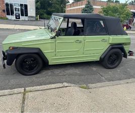VOLKSWAGEN THING 1974 VOLKSWAGEN THING FOR SALE
