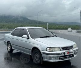 ПРОДАЖА NISSAN SUNNY, 1998 ГОД В ИРКУТСКЕ