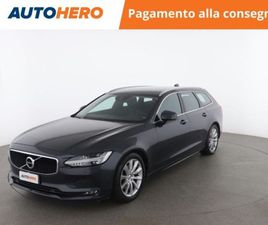 V90 (2016-->) V90 D4 GEARTRONIC MOMENTUM