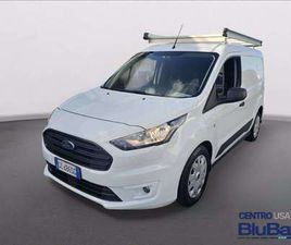 200 1.5 TDCI 100CV PC FURGONE ENTRY