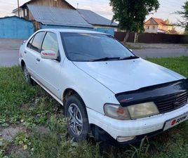 ПРОДАЖА NISSAN SUNNY, 1998 ГОД В БАРНАУЛЕ