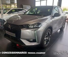 CITROEN DS3 DS 3 HYBRIDE 145 E-DCT6 JULES VERNE