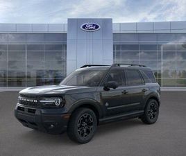 NEW 2025 FORD BRONCO SPORT OUTER BANKS