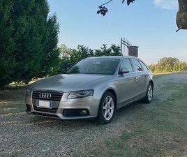 AUDI A4 SCI ROSSIGNOL POWER COBRA