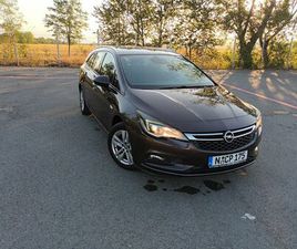 OPEL ASTRA K 2017 DIESEL TARGU JIU