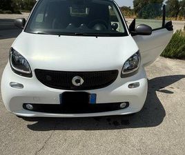 SMART FORT TWO CABRIO EQ PASSION
