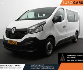RENAULT TRAFIC PASSENGER 1.6 DCI ZEN ENERGY 9P PRIJS INCL. BTW/BPM | AIRCO | TREKHAAK | RADIO | ELECTRISCH PAKKET