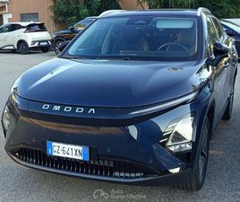 OMODA 5 EV 204 CV BATTERIA 61,1 KWH
