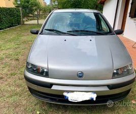 FIAT PUNTO 1.2 ELX 16V 80CV (2001)