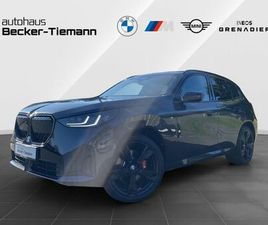 BMW SERIE 2 240 BMW X3 20D XDRIVE - UPE 79.240,- € #EXCLUSIVE