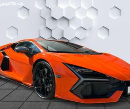 LAMBORGHINI REVUELTO LAMBORGHINI REVUELTO 6.5 V12 / ZÁRUKA / PPF