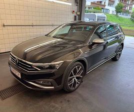 PASSAT ALLTRACK 2,0 TDI SCR 4MOTION DSG