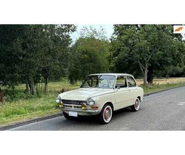 DAF 55 - PRACHTIGE GERESTAUREERDE STAAT