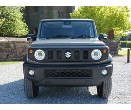 SUZUKI SIERRA 2025 SUZUKI JIMNY 1.5 SIERRA 4WD