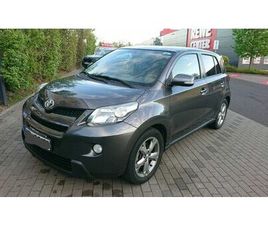 TOYOTA URBAN CRUISER BJ 05.2014, 58.000KM 2 HD.