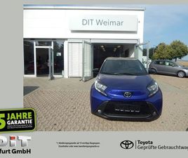 TOYOTA AYGO TOYOTA AYGO 1.0 TEAMPLAYER VERFÜGBAR IN MEHREREN FARBEN