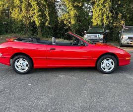 PONTIAC SUNFIRE USED 1996 PONTIAC SUNFIRE SE