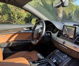 AUDI A8L EXCLUSIVE //