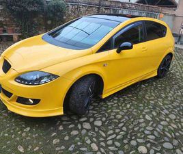 LEON II 2005 1.9 TDI STYLE (STYLANCE)