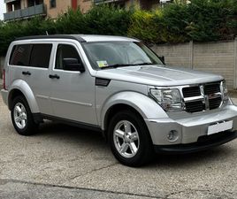 DODGE NITRO NITRO NITRO 2.8 CRD DPF SXT 4WD