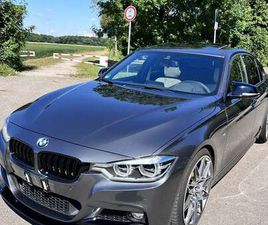 BMW F30 340I XDRIVE M SPORT |20“|HUD|HARMAN/KARD
