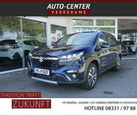 SUZUKI S-CROSS 1.4 HYBRID ALLGRIP COMFORT+ PANO 360°