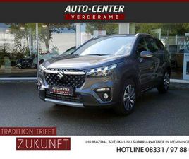 SUZUKI S-CROSS 1.4 HYBRID ALLGRIP COMFORT+ PANO 360°