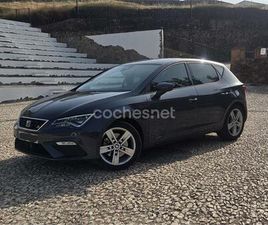 SEAT LEON 1.5 TSI STSP FR FAST EDITION PLUS