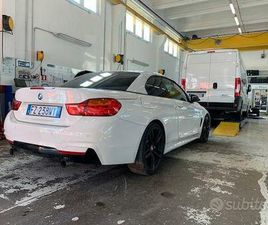 BMW SERIE 4 CBR(F33/83) - 2014 MSPORT