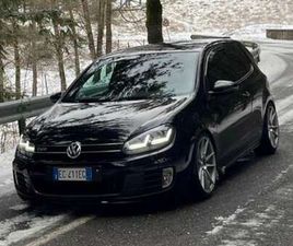 VOLKSWAGEN GOLF GTD GOLF 3P 2.0 TDI GTD