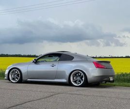 INFINITI G G37 2008 INFINITI G37S